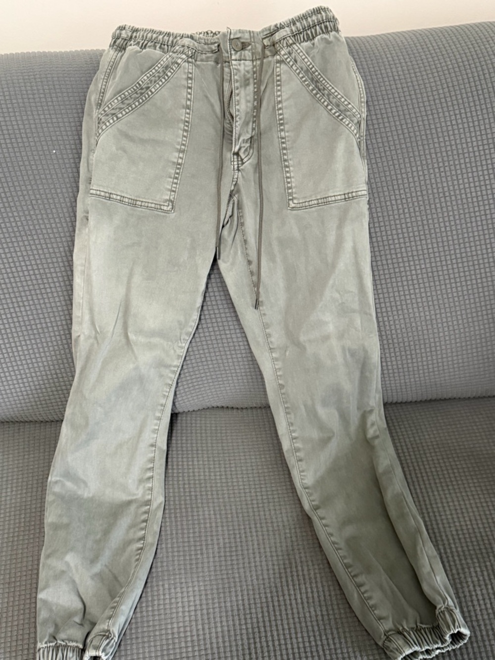 American Eagle Joggers cameo